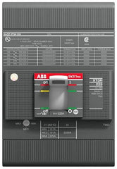 ABB XT3NU3225AFF000XXX BKR XT3N 225A 3P T/M UL