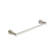 American Standard 7018018.295 Edgemere 18 in. Towel Bar Brushed Nickel