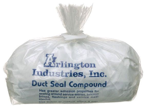 Arlington DSC1 Duct Seal Compound 1 Pound