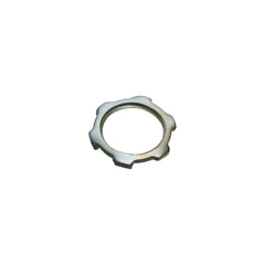 Arlington 404 Conduit Locknut Plated Steel 1-1/4 Inch Replacement MPN: 404