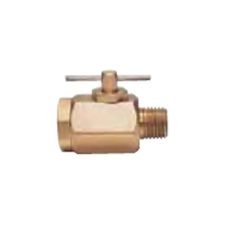 Apollo Valves 7826105 78-261 Series 1/4 In. Brass MNPT x FNPT 400# Ball Valve