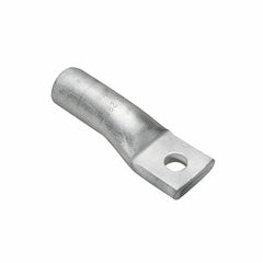 BURNDY YA32A1 400 KCMIL AL Terminal One Hole 5/8 Stud Size AL9CU Internal Chamfer Tin Plated Prefilled Penetrox End Cap ULCSA 90C Up to 35kV Green Color Code 472 Die Index