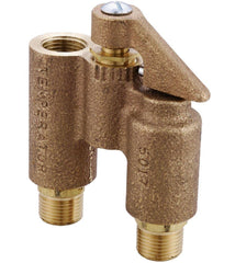 Central Brass 0555 Series 555 3/8 in. MNPT Mixing Valve