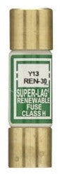 Bussmann REN-3 250V Renewable Fuse