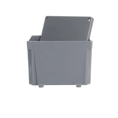 CARLON E987R Molded Junction Box 6 Inch x 6 Inch x 4 Inch