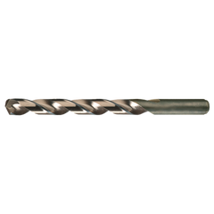 Chicago-Latrobe 46603 550 NAS-Type Heavy-Duty Cobalt Straw Jobber-Length Drill Bit 0.0469 in diameter 3/64 in