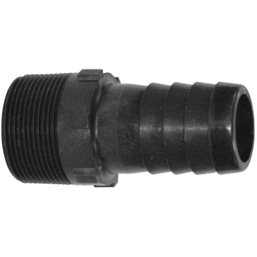 Dixon Valve & Coupling HB200 Tuff-Lite Male Pipe Nipple 2 in