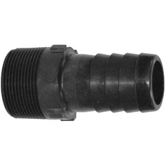 Dixon Valve & Coupling HB200 Tuff-Lite Male Pipe Nipple 2 in