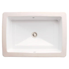 DXV D20140000.415 Pop 23-5/8 x 16-5/8 in. Rectangular Undermount Bathroom Sink