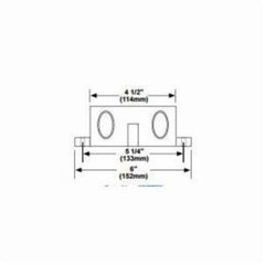 Edwards 105BX EDW 105BX MTG BOX Power ea