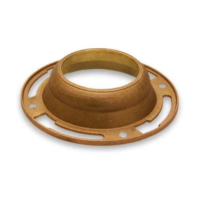 Everflow BROF4000 | 4 Brass Closet Flange Offset |