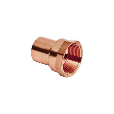 Everflow PFFA1034 1 X 3/4 F X F Npt Press Adapter