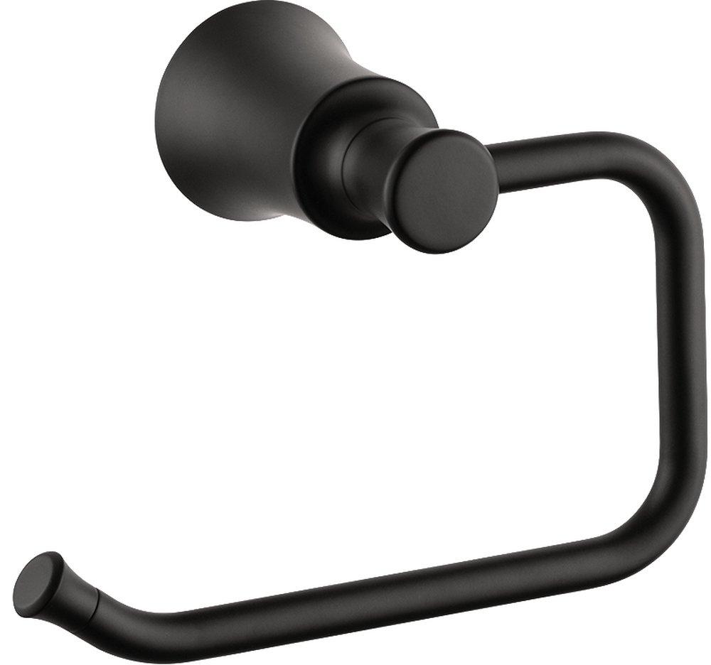 Hansgrohe 04787670 Joleena Toilet Paper Holder in Matte Black