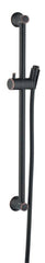 Hansgrohe 27617920 Unica C Slide Bar with Hose in Rubbed Bronze