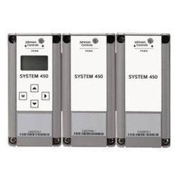 Johnson Controls C450CQN-1C Control Proportional with LCD Two Analog DIN Rail/Wall Mount 0-750 Pounds per Square Inch