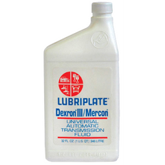 Lubriplate L0867-054 Dexron III/Mercon Automatic Transmission Fluid