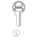 Master Lock K1 Cut Key, 4-Pin