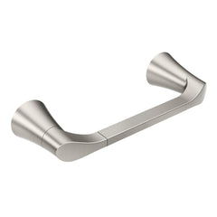 Moen BH2908BN Danika Wall Mount Toilet Tissue Holder in Brushed Nickel