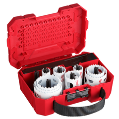 Milwaukee 49-22-4029 17 Pc Hole Saw Kit