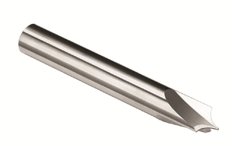 Micro 100 CRE-187-045 Corner Rounding End Mill 0.1875 in Diameter Cutter 2 in Overall Length