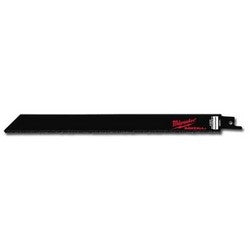 Milwaukee 48-00-1431 Sawzall Blade 9Lg Tungsten Carbide Grit 1Pk