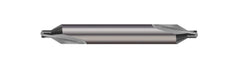 Micro 100 D-10 Brazed Tool, Solid Carbide, 0.625 in Shank, 4 in Overall Length