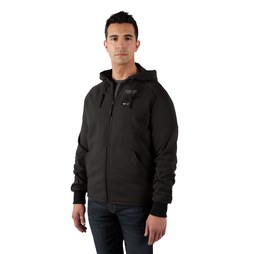 Milwaukee Tool 306B-203X Heated Hoodie Black 3XL