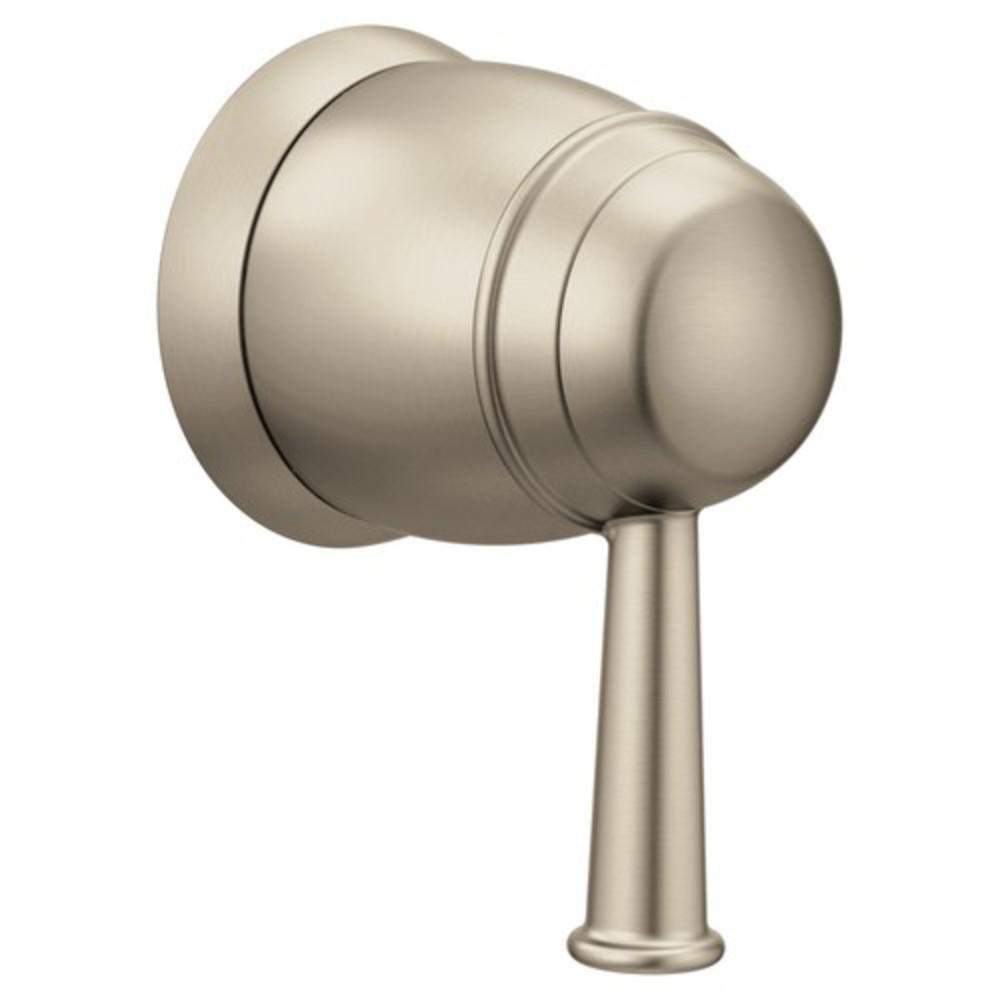 Moen T4412BN Belfield Single Handle Thermostatic Valve Trim in Brushed Nickel