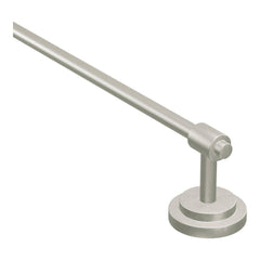 Moen DN0718BN Iso 18 in. Towel Bar in Brushed Nickel