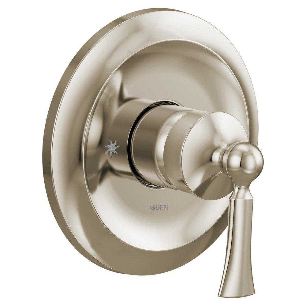 Moen UT35501 Single Handle Pressure Balancing Valve Trim in Polished Nickel