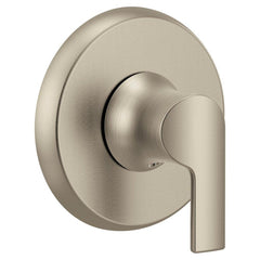 Moen UTS9204BN Doux Single Handle Diverter Valve Trim in Brushed Nickel