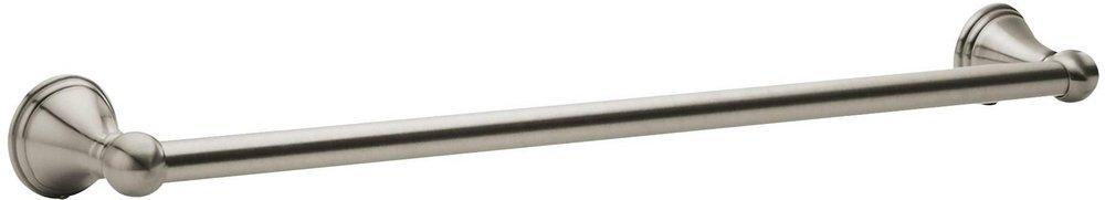 Moen DN8418BN Preston 18 in. Towel Bar in Spot Resist Brushed Nickel