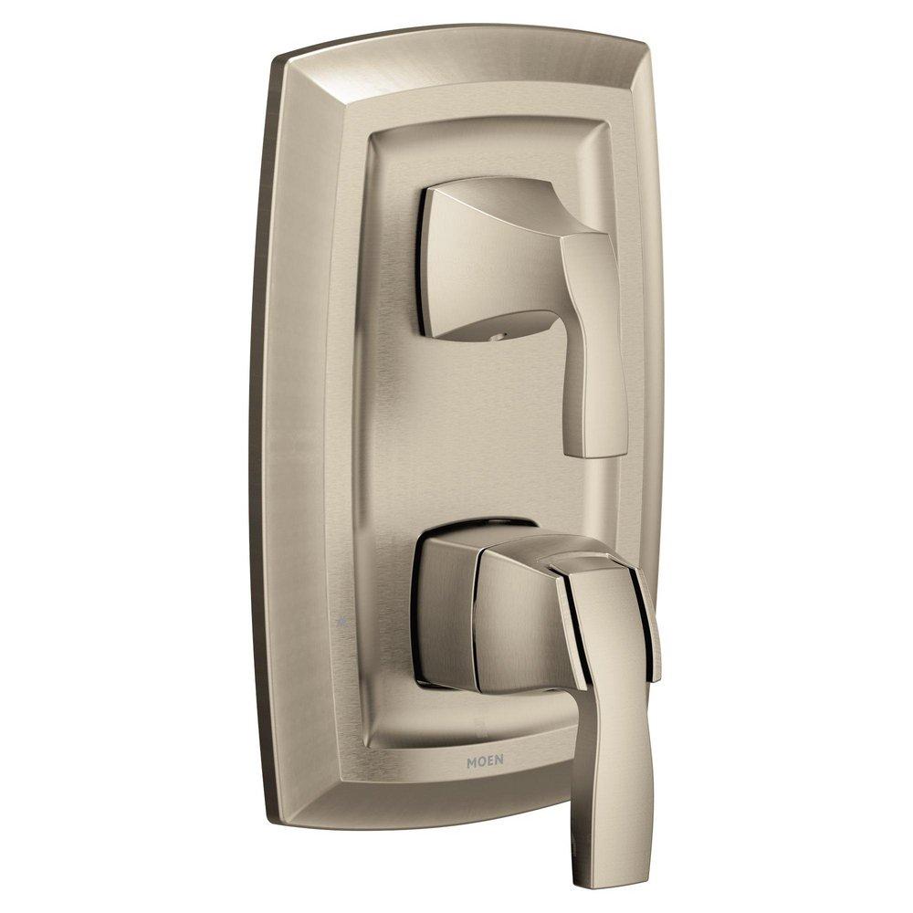 Moen UT3611BN Two Handle Diverter Valve Trim in Brushed Nickel