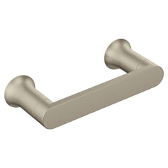 Moen BH3808BN Genta Wall Mount Toilet Tissue Holder in Brushed Nickel