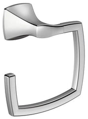 Moen YB5186CH Voss Towel Ring in Chrome