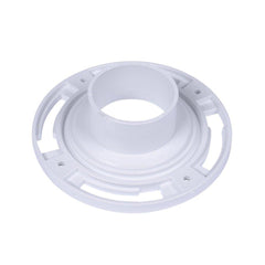 Oatey 43509 3 in. PVC Inside Closet Flange Less Test Cap