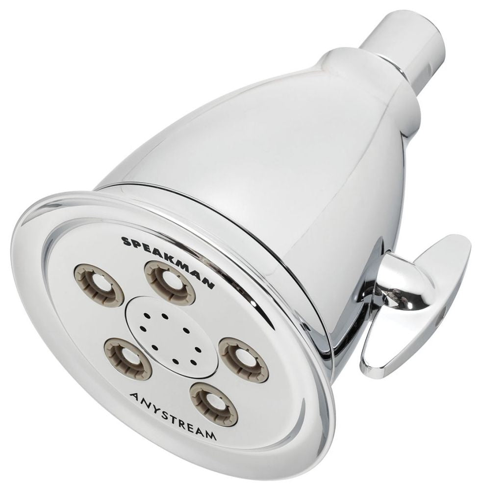 Speakman S-2005-HB Hotel Multi Function Showerhead in Polished Chrome