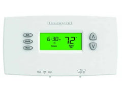 Honeywell Home TH2110DH1002/U 2000 Series Stats Digital Programmable Thermostat 40 to 90 deg F