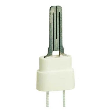 RESIDEO Q4100C9042/U Hot Surface Igniter Standard with Rib on Right Edge 5-1/2 Inch Silicon Carbide