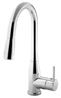 Symmons S-2302-PD-1.5 Sereno Kitchen Faucet