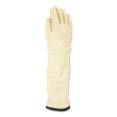 Wells Lamont 422-11 Jomac KELKLAVE Autoclave Gloves, Large, 11 in Cuff Length, Natural White