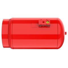 Bell & Gossett 116298 D-15 ASME Diaphragm Expansion Tank (7.8 Gallon / Acceptance 6.3 Gallon)