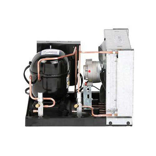 Copeland M6KP-0092-CFA-072 Refrigeration Condensing Unit 3/4 HP 120 VAC Extended Medium Temperature R404A R407C R448A R449A