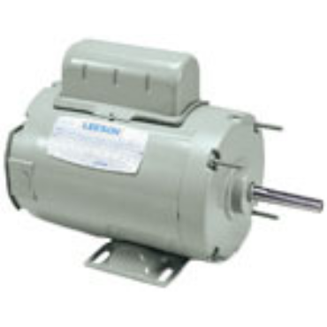 Leeson 100700.00 AC Single Phase TEAO Motors