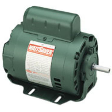 Leeson 101585.00 AC Single Phase ODP Motors 1/2 HP