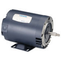 Leeson 116698.00 AC Three Phase ODP Motors 5 hp