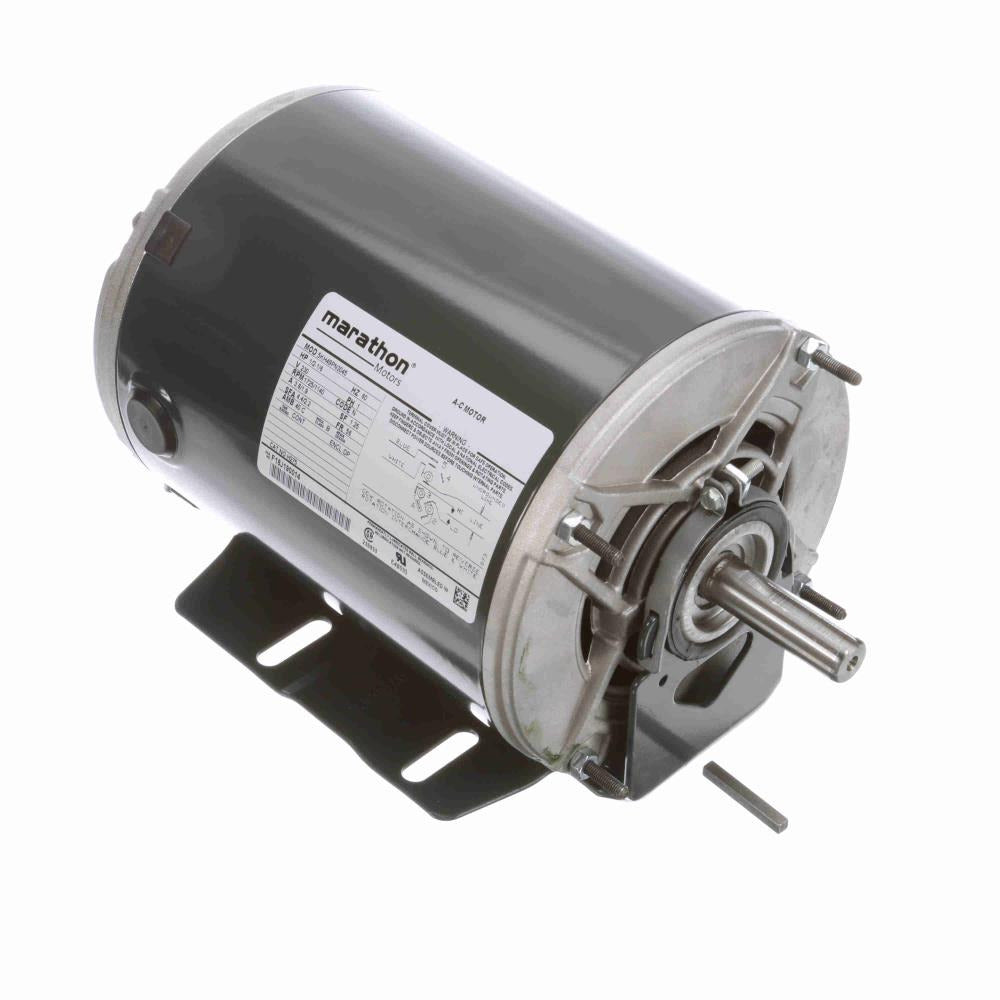 Marathon MH275 Fan and Blower Motor 1/2 HP 230 VOLT