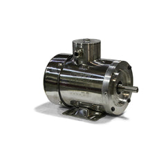 TECO WFP0014C Stainless Steel Washdown Motor 1 HP 230/460 Power