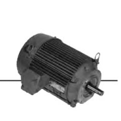 US-Nidec EE694 Commercial Pump Motor 208-230/460 C-Face