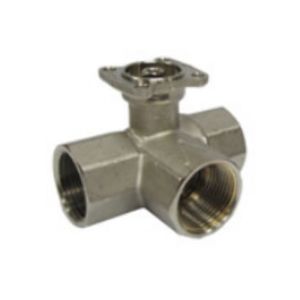 Belimo B350L Ball Valve 3 Way 2 in NPT 87 Cv